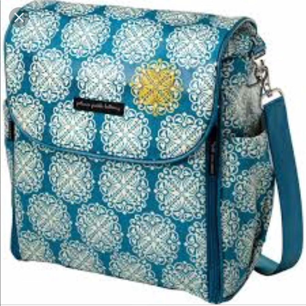 Petunia Pickle diaper bag